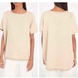 Cuyana Alpaca Scoop Neck Sweater